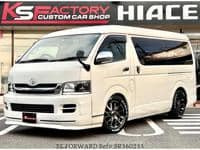 2008 TOYOTA HIACE WAGON