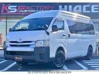 2018 TOYOTA HIACE VAN