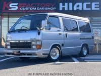 1986 TOYOTA HIACE WAGON