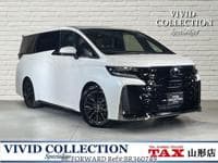 2023 TOYOTA VELLFIRE