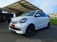 2019 SMART FORFOUR