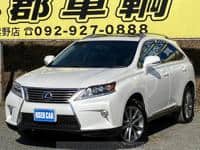 2012 LEXUS RX