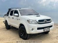 2010 TOYOTA HILUX 2.5