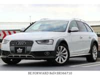 2013 AUDI A4 ALLROAD QUATTRO