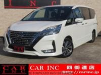 2020 NISSAN SERENA