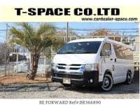 2018 TOYOTA HIACE WAGON