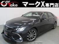 2017 TOYOTA MARK X