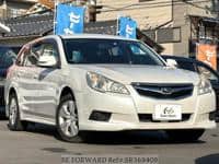 2009 SUBARU LEGACY TOURING WAGON