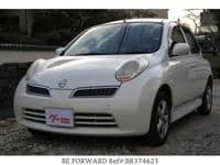 2010 NISSAN MARCH