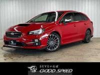 2016 SUBARU LEVORG 1.6STI