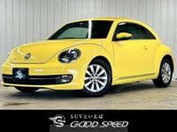 VOLKSWAGEN The Beetle