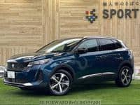 2021 PEUGEOT 3008 GTHDI