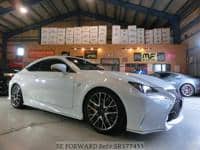 2017 LEXUS RC