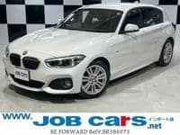 2017 BMW 1 SERIES