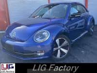 2014 VOLKSWAGEN THE BEETLE