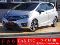 2014 HONDA FIT HYBRID