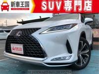 2019 LEXUS RX