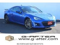 2017 SUBARU BRZ 2.0S