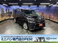 2018 TOYOTA VELLFIRE