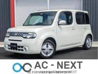 2009 NISSAN CUBE