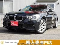 2014 BMW 1 SERIES