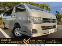 2012 TOYOTA HIACE VAN