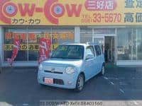 2011 DAIHATSU MIRA COCOA