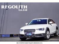 2014 AUDI A4 ALLROAD QUATTRO