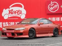 2002 NISSAN SILVIA