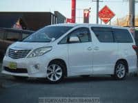 2010 TOYOTA ALPHARD