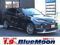 2023 TOYOTA HARRIER