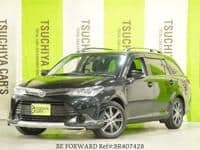 2017 TOYOTA COROLLA FIELDER 1.5G