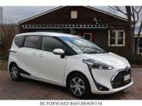 2019 TOYOTA SIENTA G