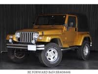 2002 JEEP WRANGLER