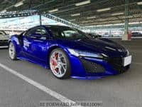 2018 HONDA NSX