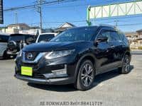 2018 NISSAN X-TRAIL