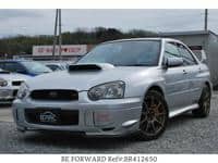 2004 SUBARU IMPREZA