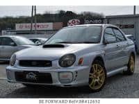 2002 SUBARU IMPREZA WRX