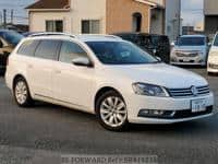 2011 VOLKSWAGEN PASSAT VARIANT