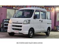 2007 DAIHATSU HIJET CARGO