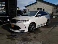 2018 TOYOTA HARRIER