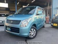 2011 SUZUKI WAGON R