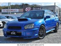 2004 SUBARU IMPREZA