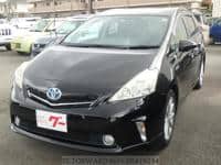 2011 TOYOTA PRIUS ALPHA