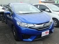 2014 HONDA FIT HYBRID