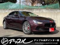 2016 MASERATI GHIBLI