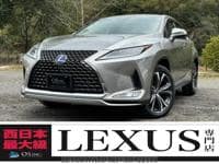 2020 LEXUS RX