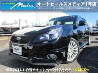 2012 SUBARU LEGACY B4