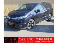 2016 HONDA ODYSSEY