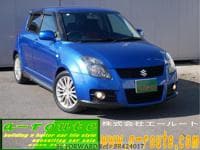 2006 SUZUKI SWIFT